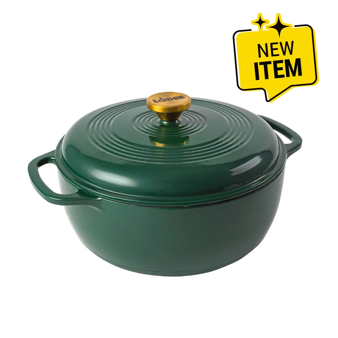 6 Quart Enamel Dutch Oven