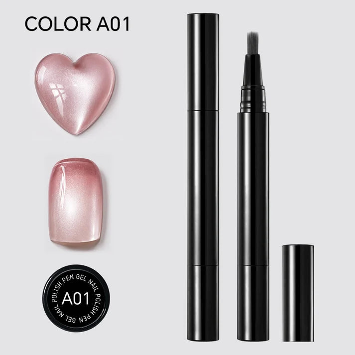 One Step Nail Gel Pen 5